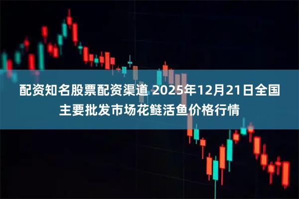 配资知名股票配资渠道 2025年12月21日全国主要批发市场花鲢活鱼价格行情